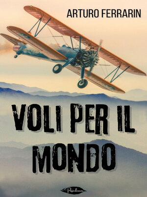 cover image of Voli per il mondo